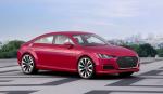 Audi TT Sportback Concept 2014 года